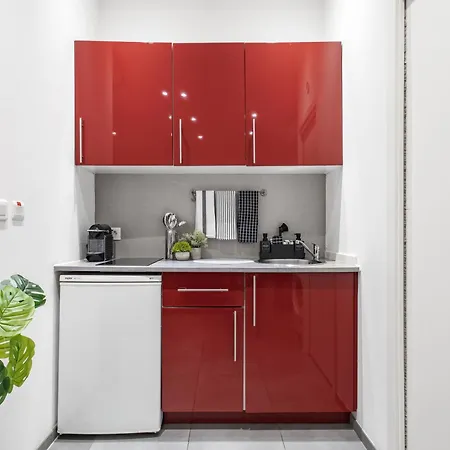 Appartement Renting - Gallo - New Modern Loft Old Town Massena *