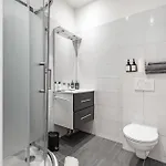 Apartmán Gallo - New Modern Loft Old Town Massena *