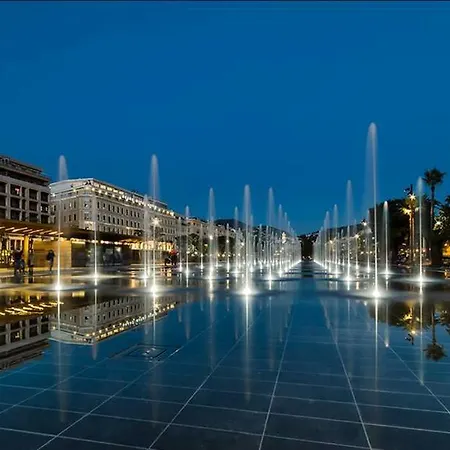 Daire Renting - Gallo - New Modern Loft Old Town Massena Nice