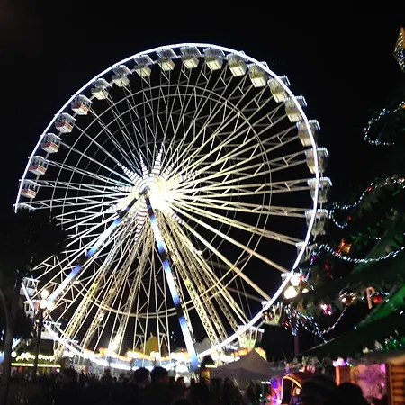 Daire Renting - Gallo - New Modern Loft Old Town Massena Nice