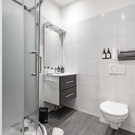 Appartement Gallo - New Modern Loft Old Town Massena *